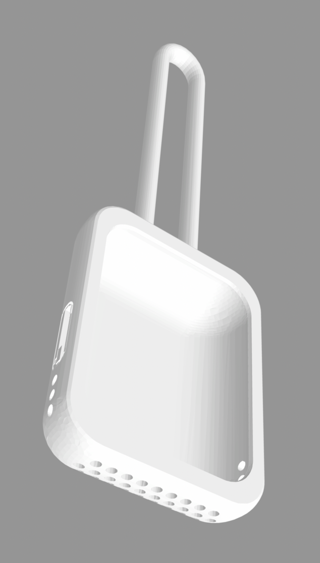 image for blog AirSpot Key Ring