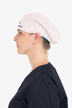 Load image into Gallery viewer, Printed Elastic Back Scrub Cap