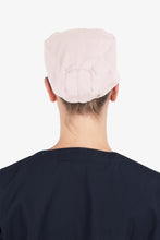 Load image into Gallery viewer, Printed Elastic Back Scrub Cap