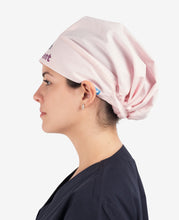 Load image into Gallery viewer, Bouffant Printed Personalised Scrub Cap