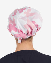 Load image into Gallery viewer, Bouffant Printed Personalised Scrub Cap