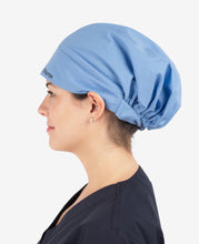 Load image into Gallery viewer, Bouffant Printed Personalised Scrub Cap