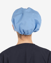 Load image into Gallery viewer, Bouffant Printed Personalised Scrub Cap