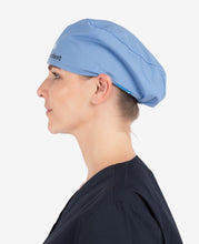 Load image into Gallery viewer, Printed Elastic Back Scrub Cap