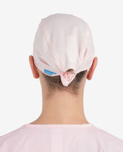Load image into Gallery viewer, Printed Personalised Tie Back Scrub Cap