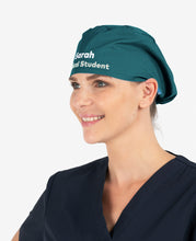Load image into Gallery viewer, Printed Elastic Back Scrub Cap