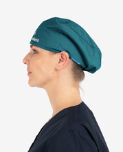 Load image into Gallery viewer, Printed Elastic Back Scrub Cap