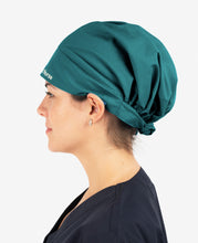 Load image into Gallery viewer, Bouffant Printed Personalised Scrub Cap