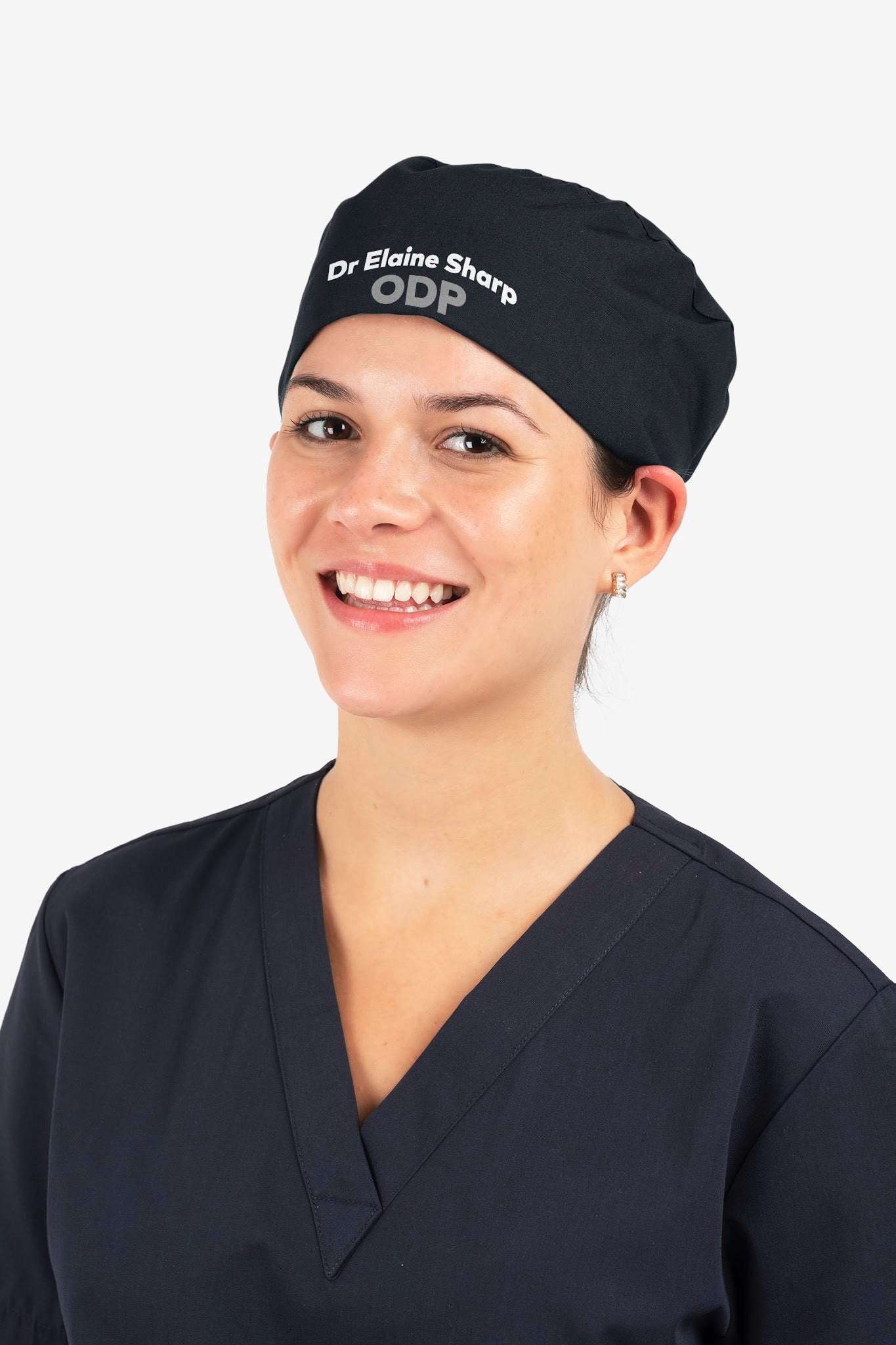 Doctor Cap Printing Personalised Scrub Caps For Medical Professionals | TheatreCaps ...