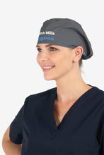 Load image into Gallery viewer, Your Logo Printed Elastic Back Scrub Cap