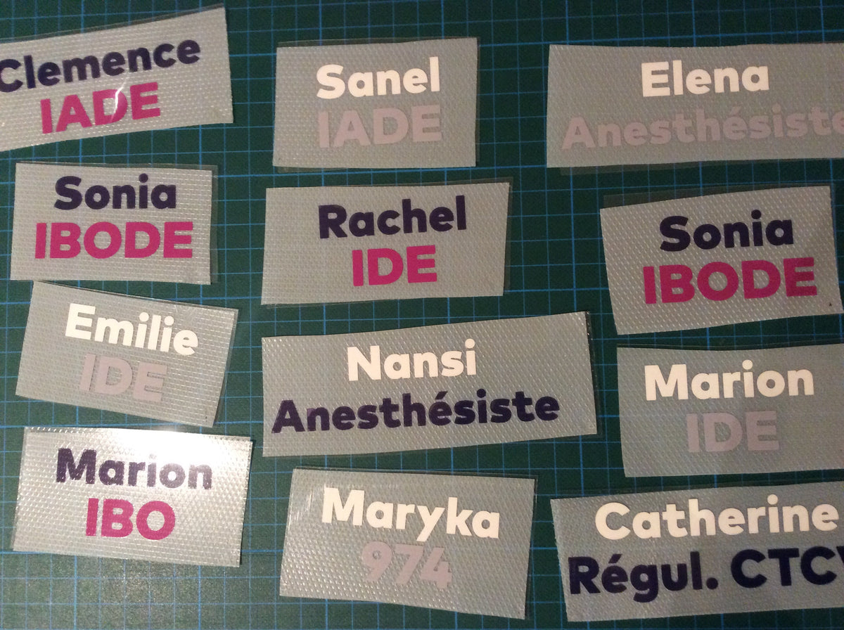TheatreCap labels for your own hats – TheatreCaps.com