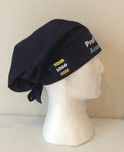 Load image into Gallery viewer, Your Logo... Printed Bouffant Cap