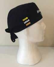 Load image into Gallery viewer, Your Logo...Printed Tie Back Cap