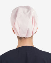 Load image into Gallery viewer, Bouffant Printed Personalised Scrub Cap