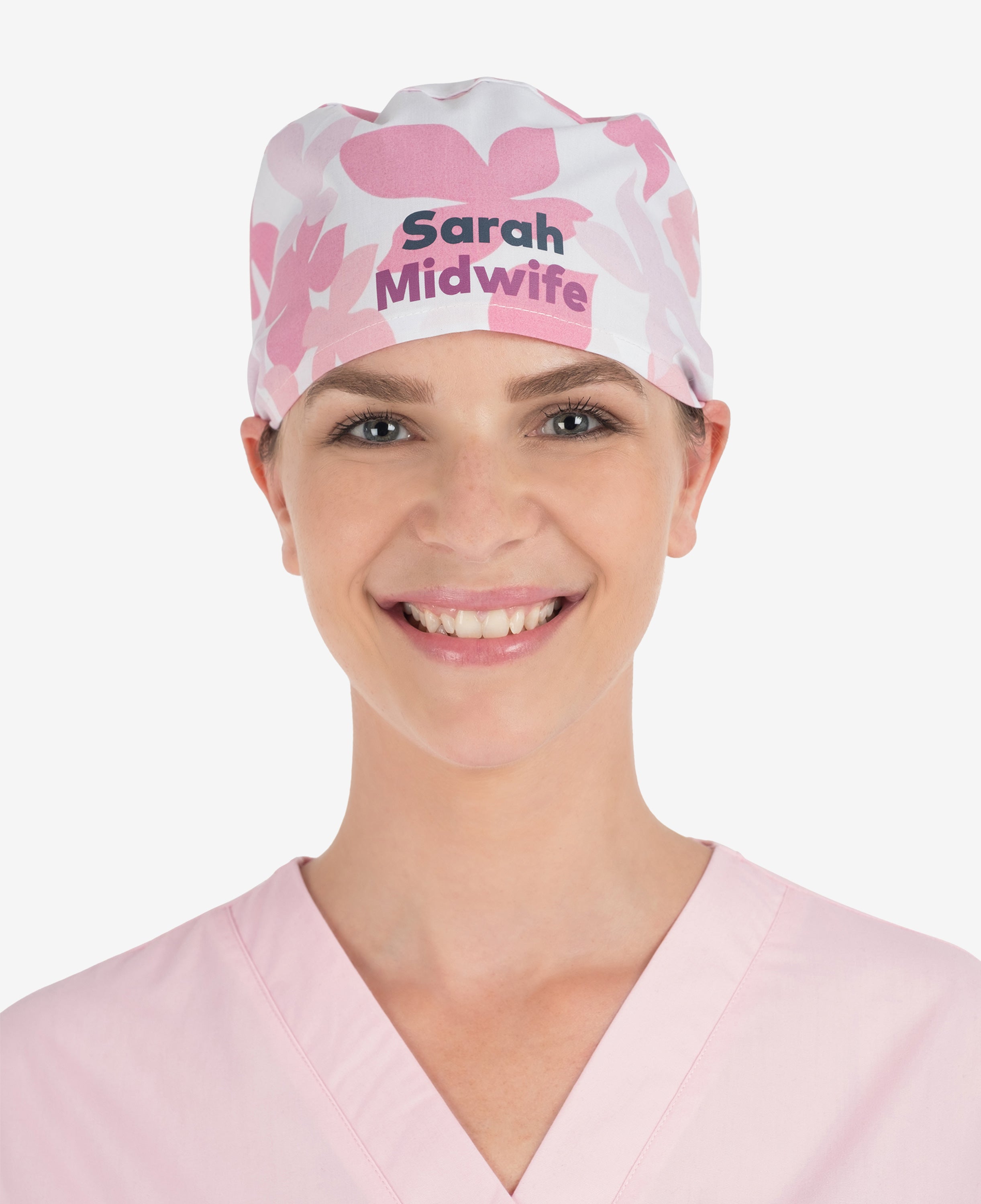 Doctor Cap Printing Personalised Scrub Caps For Medical Professionals | TheatreCaps ...