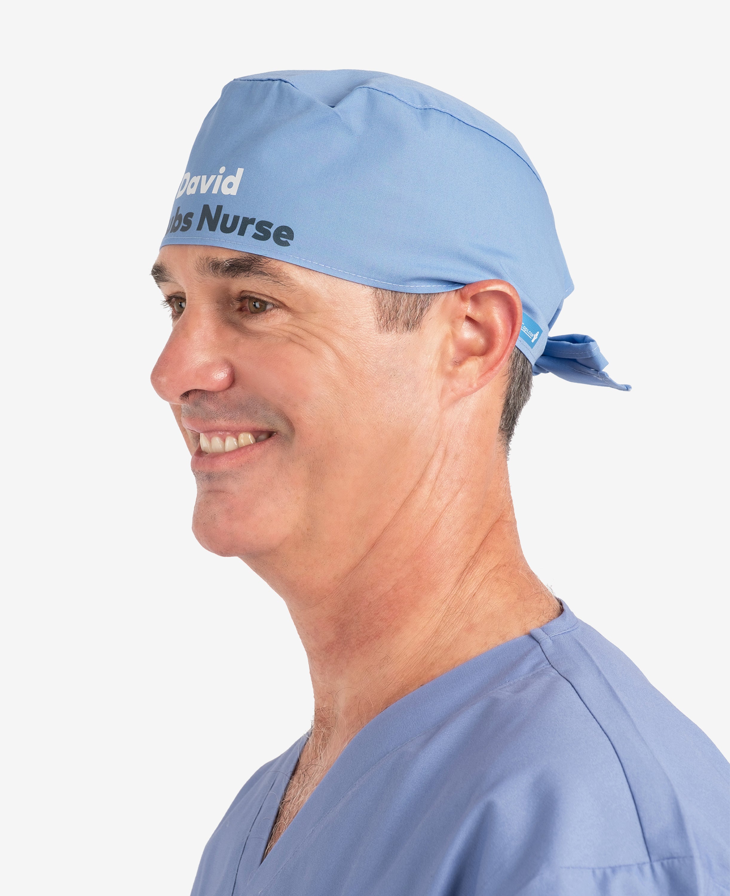 Personalised Scrub Caps For Medical Professionals | TheatreCaps ...