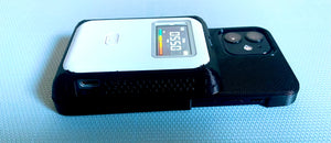 Smart Phone Case for Mini CO2 Monitor